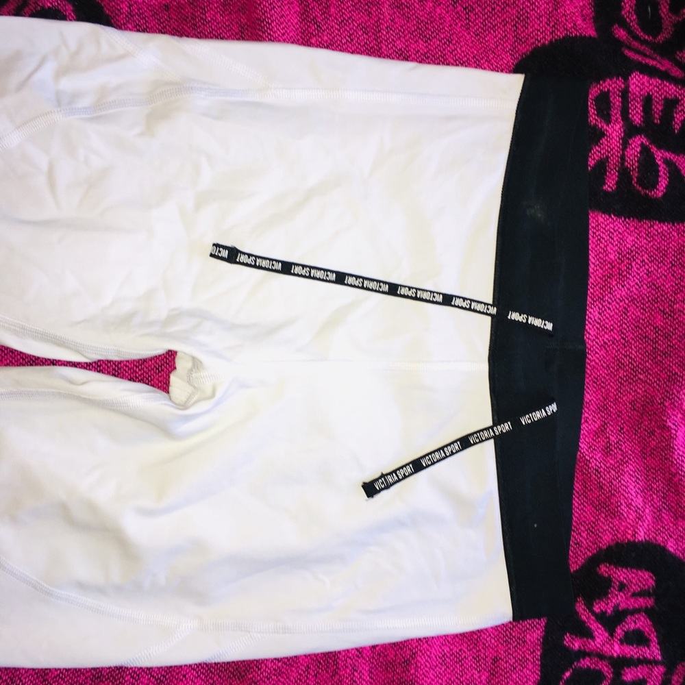 RARE HTF VICTORIA SPORT VSX KNOCKOUT ZIP MESH MED - Picture 6 of 8